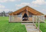 Location vacances Whitchurch - Bracelands - Safari Tent 4-1