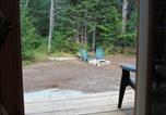 Location vacances Conway - Allie Mae Yurt nestled in the woods-4