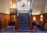 Hôtel Exeter - Exeter Rougemont Station Experience By Palette Resorts-1