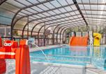 Camping avec Club enfants / Top famille Saint-Léonard - Camping Barre y va-1