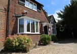 Hôtel Hillingdon - Debden Guest House-1