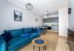 Location vacances Kudowa-Zdrój - Apartament Słoneczny z tarasem i ogrodem-2