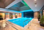 Hôtel Haute-Normandie - Hotel Spa Le Pasino-1