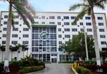 Hôtel Kendall - Element Miami Doral-2