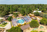 Camping Le Verdon-sur-Mer - Camping Homair - La Pointe du Médoc-1
