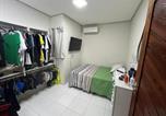 Location vacances Japaratinga - Residência 02 - Sim! Acomodamos 08 Pessoas-4