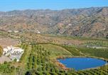 Location vacances Almogía - Cozy Home In Malaga With Wifi-4