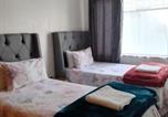 Location vacances Durbanville - Twinex Accommodation Parow-3