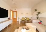 Location vacances Segovie - Mirador de Guadarrama - Luxe design-4