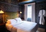 Hôtel Independance National History Park  - The Gas Lamp Hotel-4