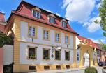 Hôtel Sommerach - Romantik Hotel Zehntkeller-1