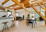 Location vacances Heilbronn - Sali Homes- Penthouse-1