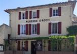 Hôtel Beaumes-de-Venise - Auberge saint roch-1