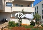 Location vacances église St Donat - Apartments with parking space Zadar - 25558-1