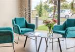 Hôtel Sainte-Marguerite-sur-Mer - Brit Hotel Dieppe-4
