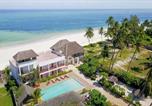 Location vacances Kiwengwa - Isla Bonita Zanzibar Beach Resort-1