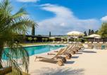 Hôtel Province de Syracuse - Hotiday Siracusa Floridia-4