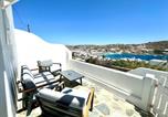 Location vacances Μύκονος - Modern Cycladic Sea View House-1
