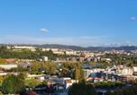 Coimbra's Gray & White