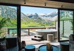 Hôtel Tignes - Langley Hôtel Tignes 2100-1