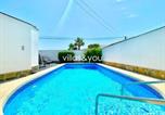 Location vacances Rojales - Villa Limon Ciudad Quesada by Villas&You-2