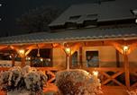 Hôtel Eisenhüttenstadt - Hotel Rosengarten-2