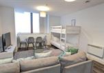 Location vacances Birmingham - Pet-friendly 1br Apt sleeps 4 in Bmh Centre with Parking-4