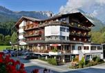 Hôtel Scheffau am Wilden Kaiser - Das Alpin - Hotel Garni Guesthouse-1