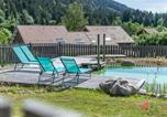 Location vacances Liézey - Chalet cosy avec sauna, piscine bio, proche lac et ski à Gérardmer - Fr-1-589-408-1