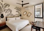 Location vacances Tulum - Itzel Samsara Dream Penthouse-3