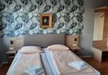 Hôtel Gare centrale de Düsseldorf - Hotel Residenz Duesseldorf-4