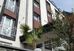 Hôtel Luxembourg Province - Hotel Melba-3