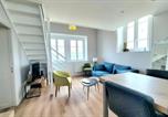Location vacances Saint-Malo - Bright duplex with magnificent sea views-3