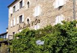 Hôtel Rocamadour - Logis Hôtels - Hôtel et Restaurant Le Lion d'Or-1