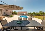 Location vacances Lišane Ostrovičke - Holiday Home Marija with pool-3