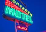 Hôtel Los Lunas - The Monterey Motel-1