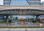 Hôtel Ouzbékistan - Hilton Tashkent City-1