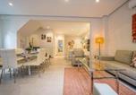 Location vacances Marbella - Central Marbella townhouse large solarium bbq-3