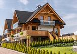 Location vacances  Les gorges de Dunajec - Udanypobyt Apartamenty Czorsztyn Panorama 2 B-4