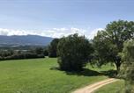 Location vacances  Ain - Gîte de l'Ain t'y piques-4