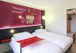 Hôtel Falaise - Ibis Styles Flers-4