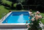 Location vacances Mariazell - Villa Tadina Ferienwohnungen Mariazell-2