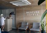 Hôtel Maceió - Mercure Maceio Pajuçara-3