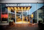 Hôtel Danemark - Scandic Kødbyen-1