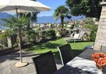 Location vacances Brione sopra Minusio - La Margaritta by Fewotessin-1