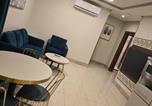 Hôtel Djeddah - منازلنا للشقق المخدومة - اقتصادي-3