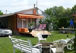 Location vacances Balatonkeresztúr - Holiday home in Balatonmariafürdo 19534-3