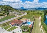 Location vacances Ploče - 2 Bedroom Cozy Home In Stasevica-1