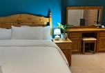 Location vacances Pretoria - Kiwi Boutique Lodge-1