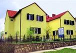 Hôtel Harkány - Szamárkút Panzió-1